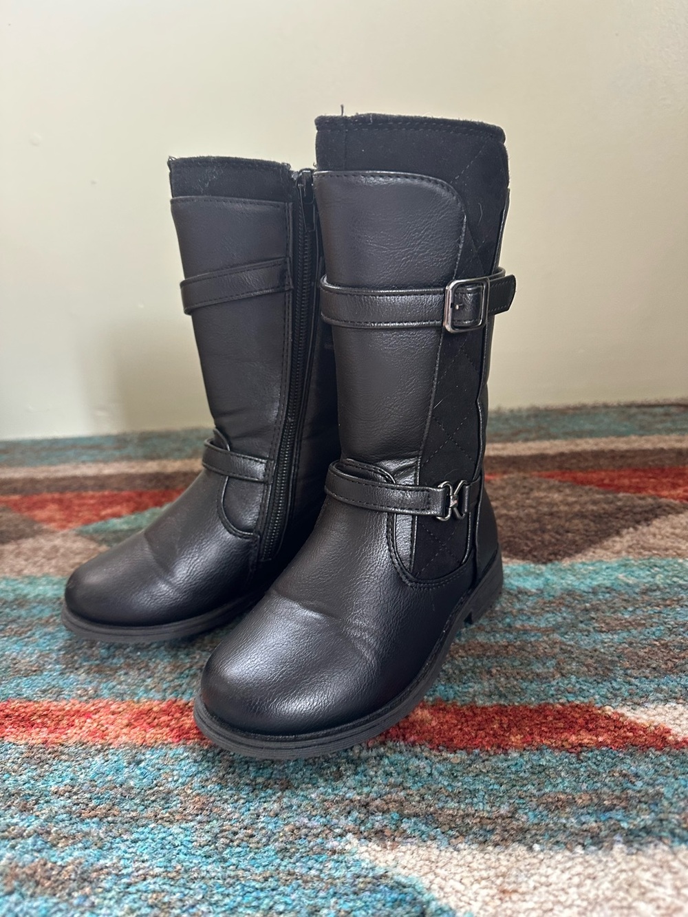 Little Girls Boots